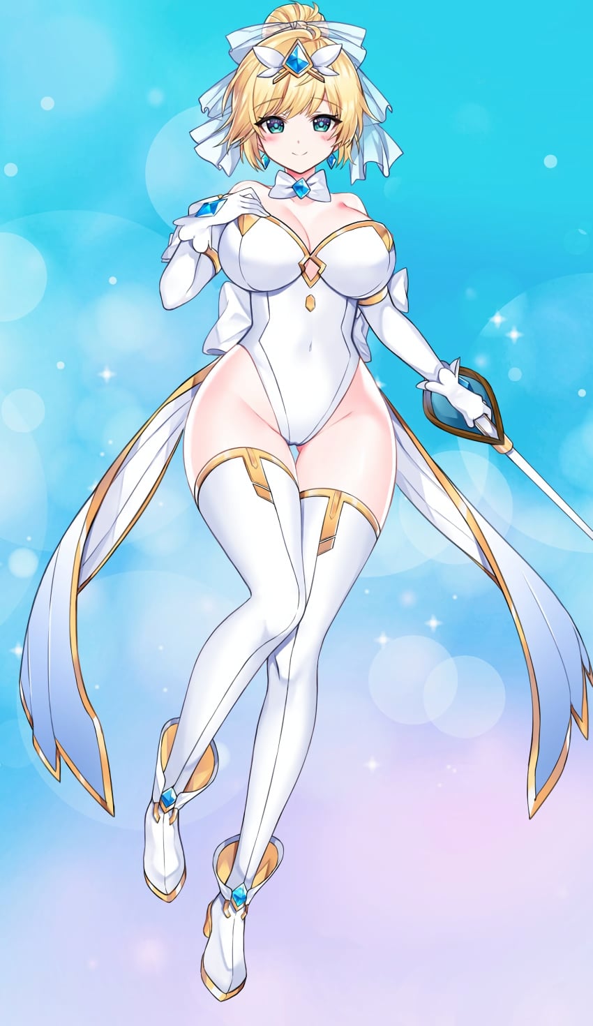 Cecilia Lynn (Magical Angel Fairy Princess) Rule 34 Image