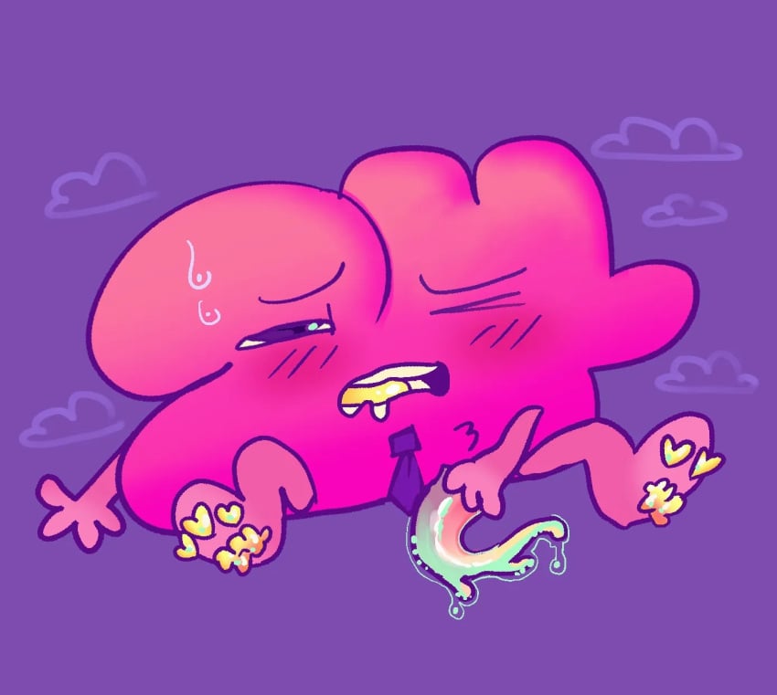 algebralien battle_for_dream_island bfb bfdi bfdia character_request cum object_shows osc tentacle_penis