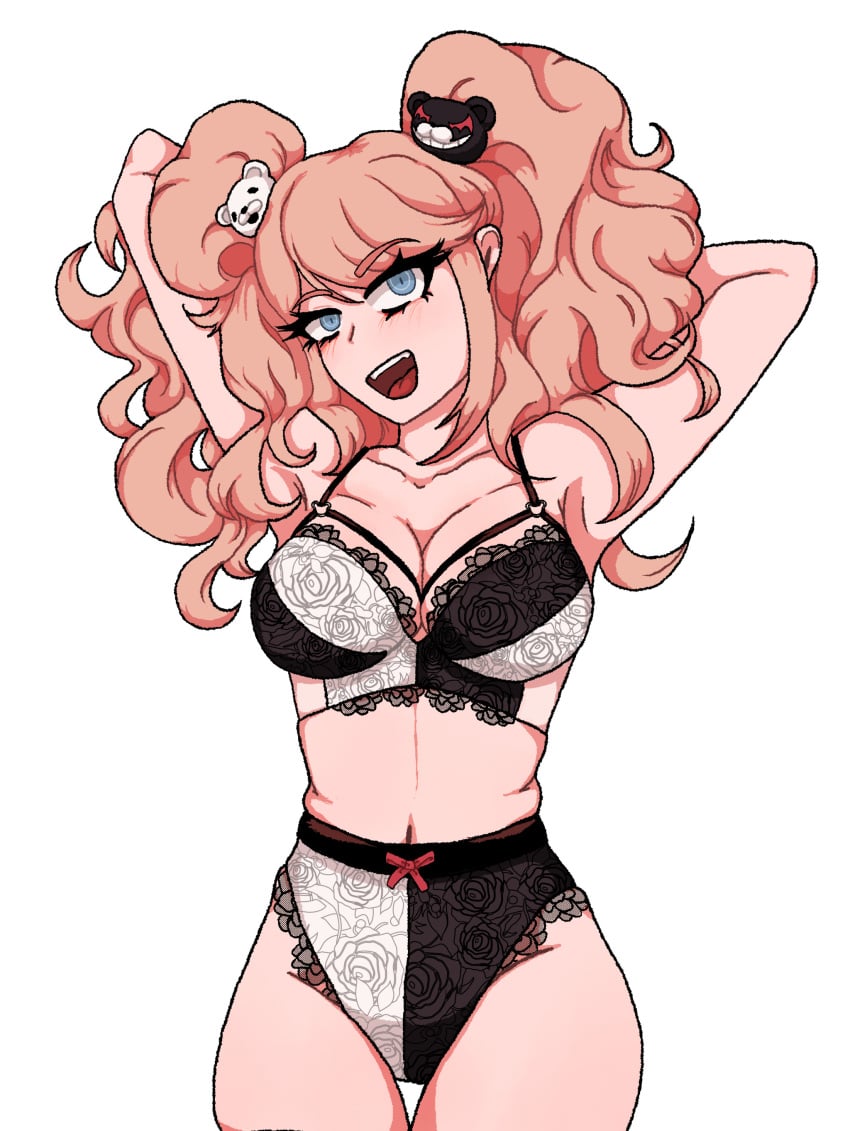 Danganronpa (Series) Rule 34 Image