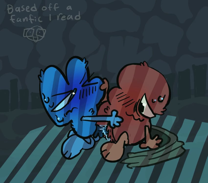 Four (Bfb) Rule 34 Image