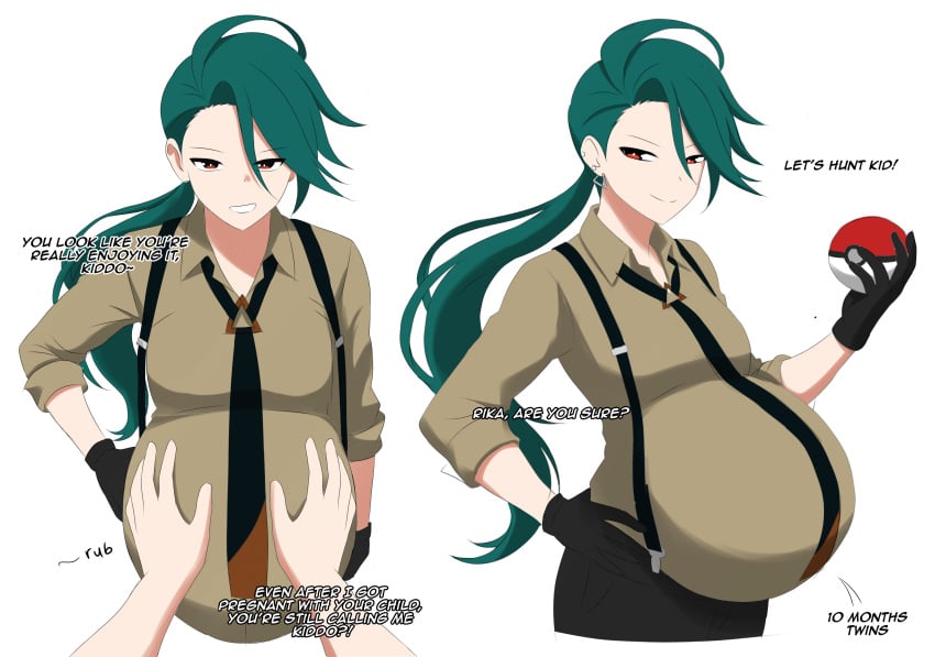 Chili (Pokemon Sv) Rule 34 Image