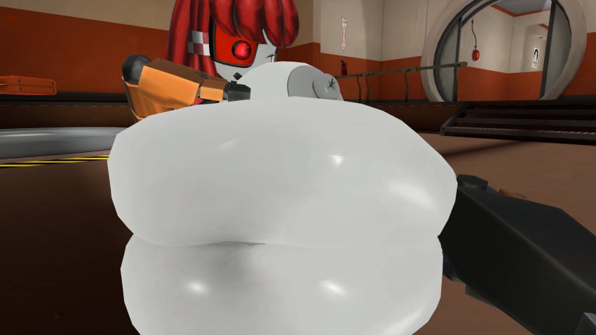 3d cheeseboi huge_ass huge_breasts mimi_sentry thick_thighs