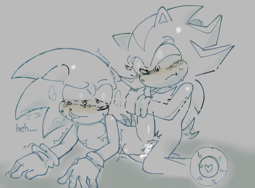 shadow_the_hedgehog sonadow sonic_(series) sonic_the_hedgehog tagme