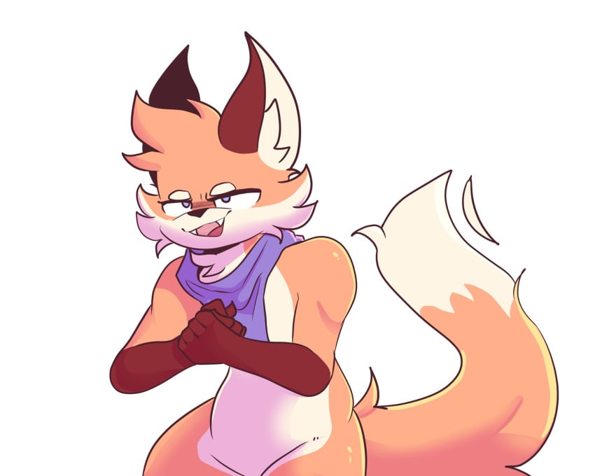 >3 femboy fox furry male thebestfox