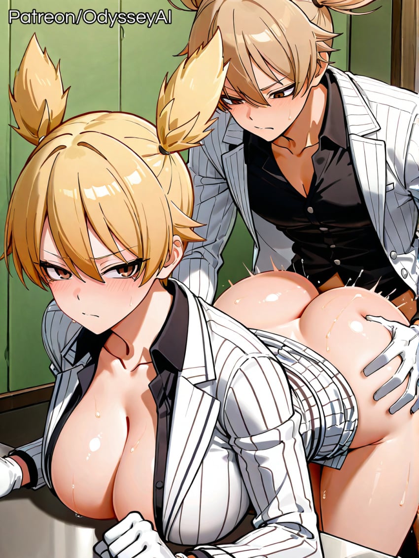 Tougen Anki Rule 34 Image