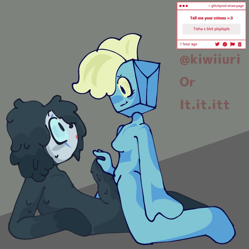 Blot (Dandy'S World) Rule 34 Image