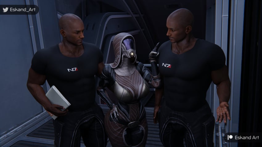 Quarian (Bioware) Rule 34 Image