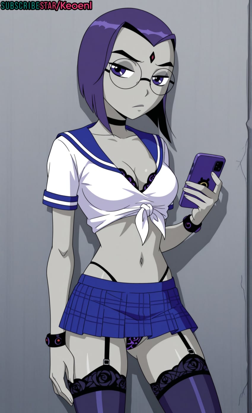 Rachel Roth (Cartoon Network) Rule 34 Image