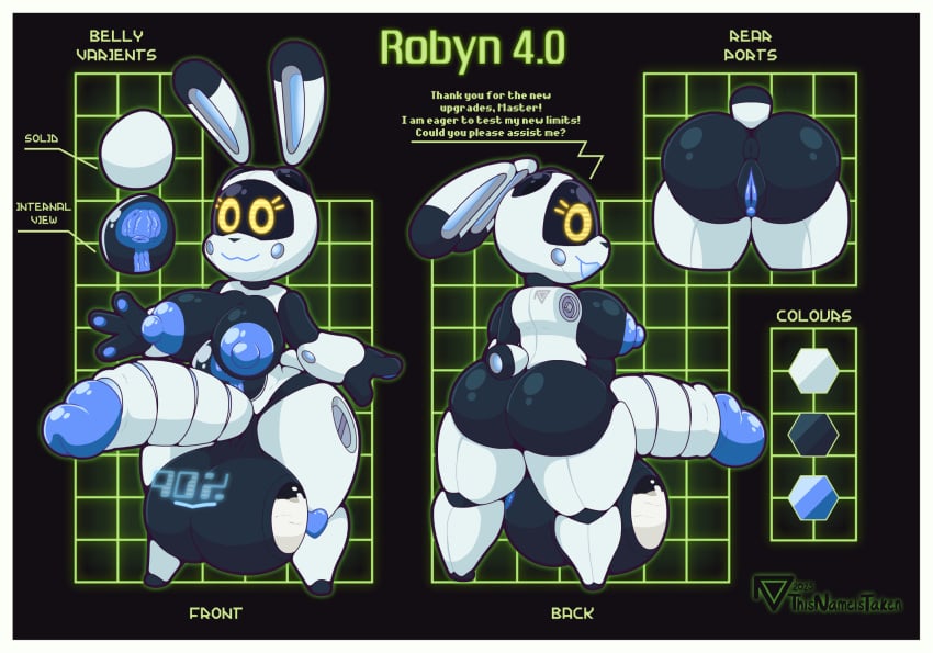 Anthro Rule 34 Image