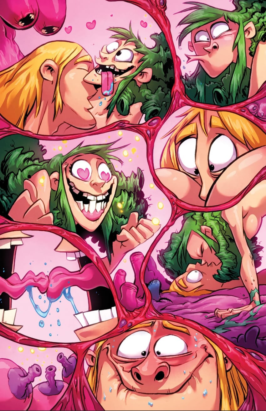 Gertrude (I Hate Fairyland) Rule 34 Image