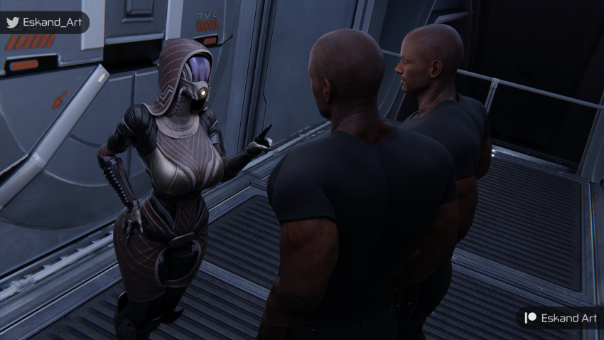 Quarian (Bioware) Rule 34 Image