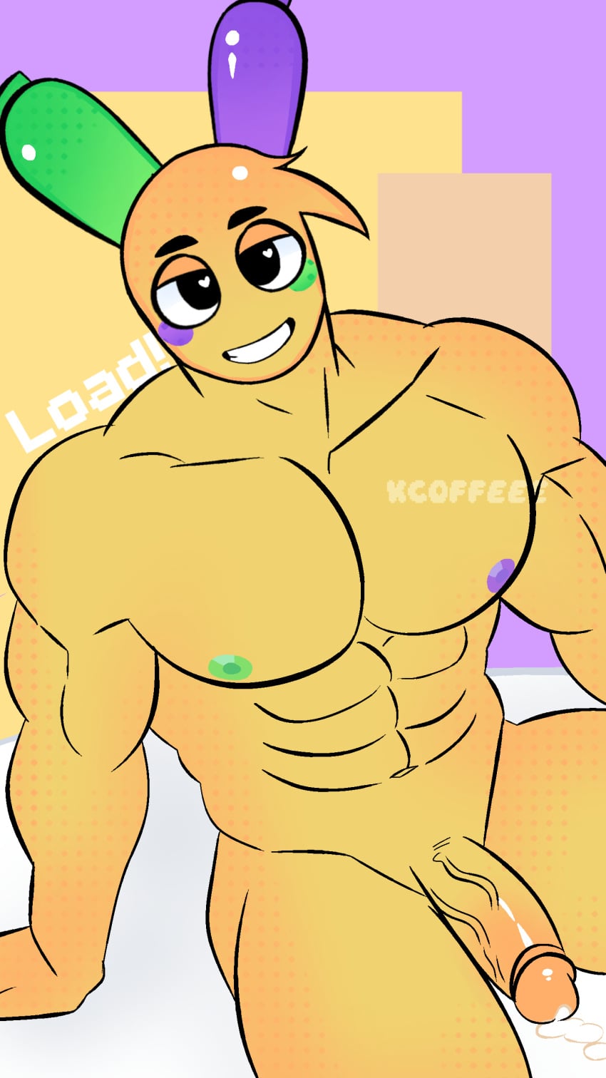 Looey (Dandy'S World) Rule 34 Image