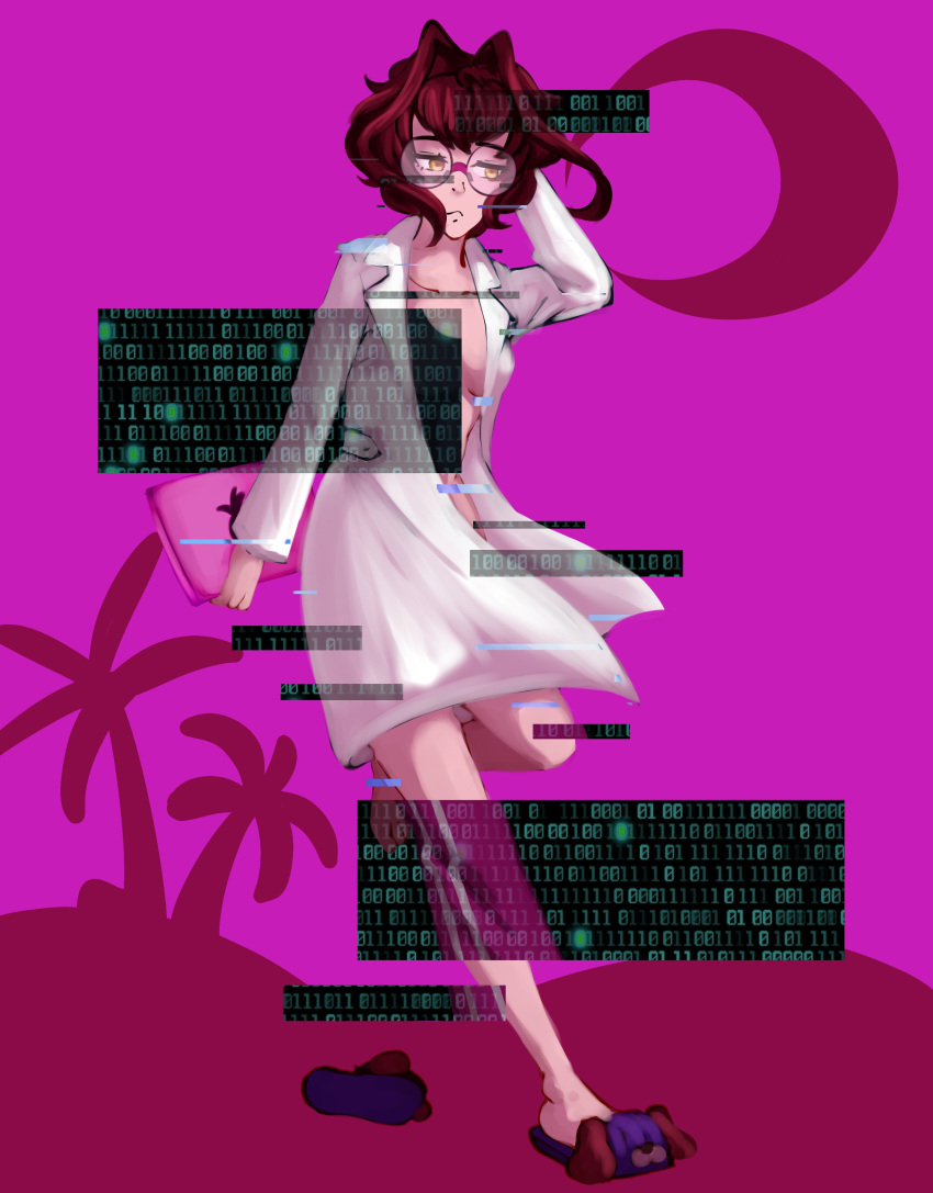 Mitsume Kokoro (Danganronpa) Rule 34 Image