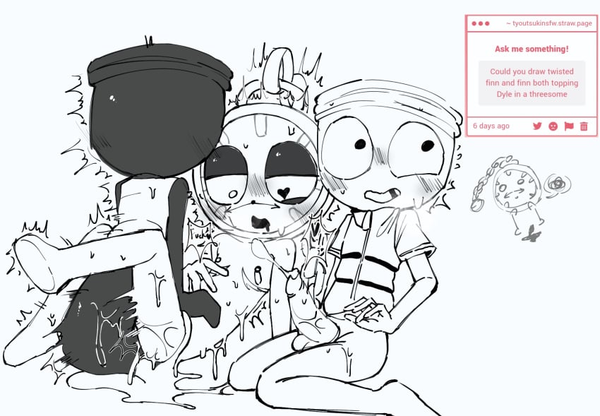 Dyle (Dandy'S World) Rule 34 Image