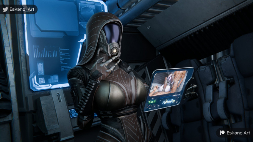 Quarian (Bioware) Rule 34 Image