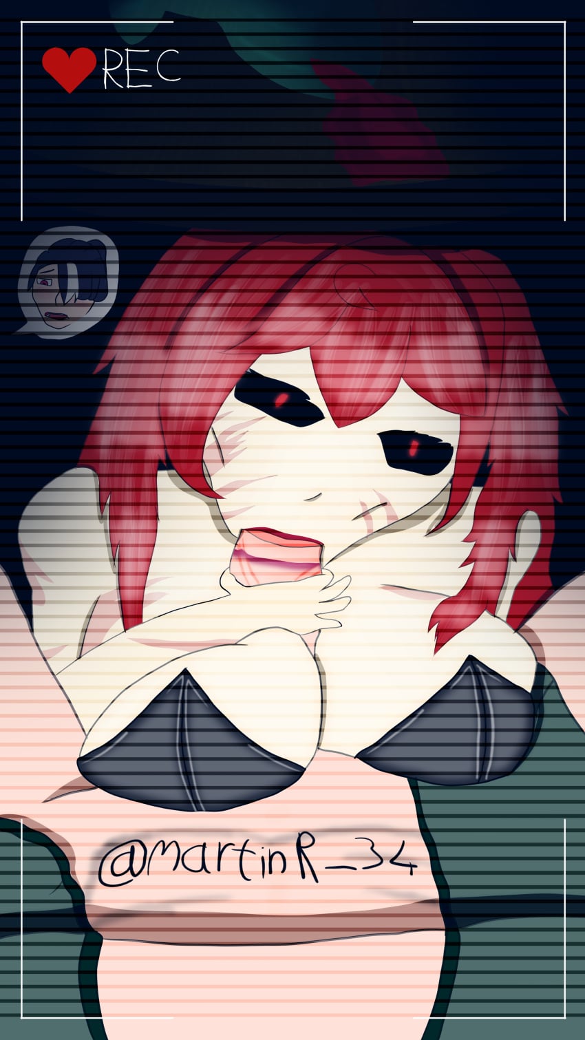 Girlfriend (Friday Night Funkin) Rule 34 Image