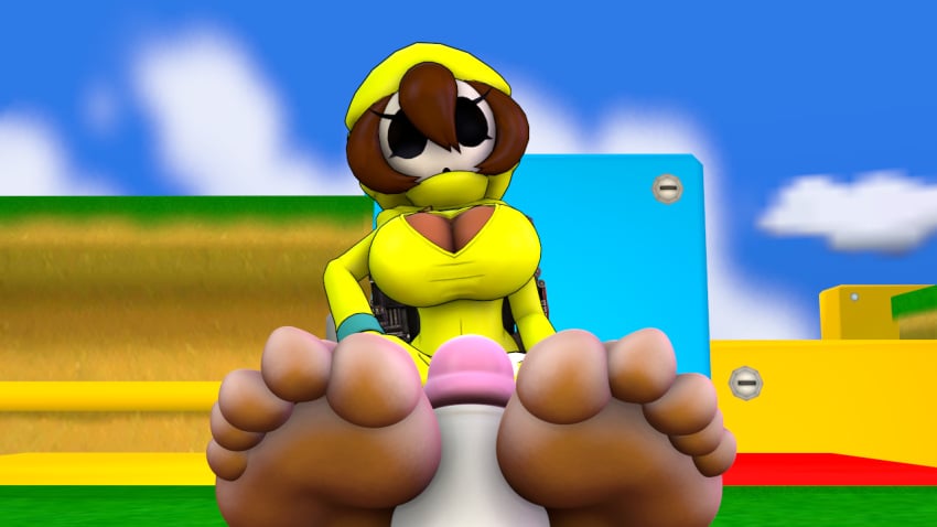 Shy Gal Rule 34 Image