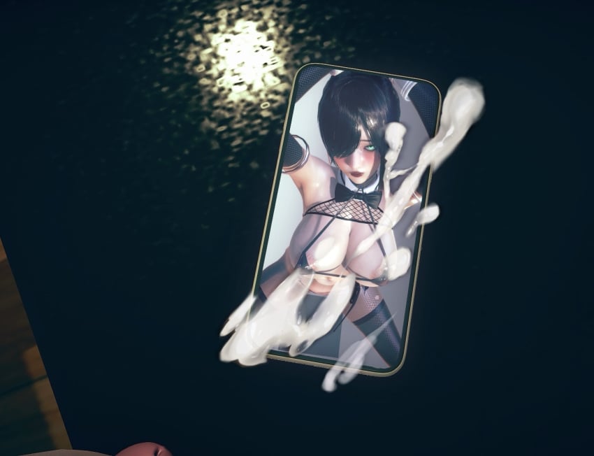 Big Breasts Rule 34 Image