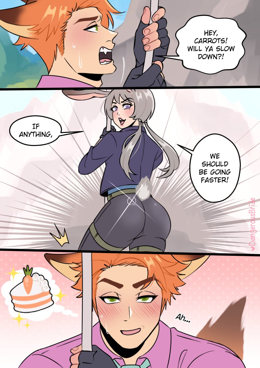 Judy Hopps (Disney) Rule 34 Image