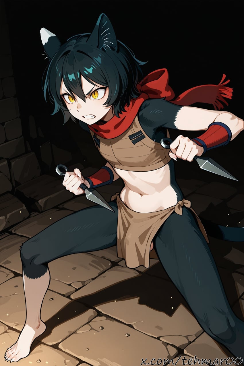 Izutsumi (Delicious In Dungeon) Rule 34 Image