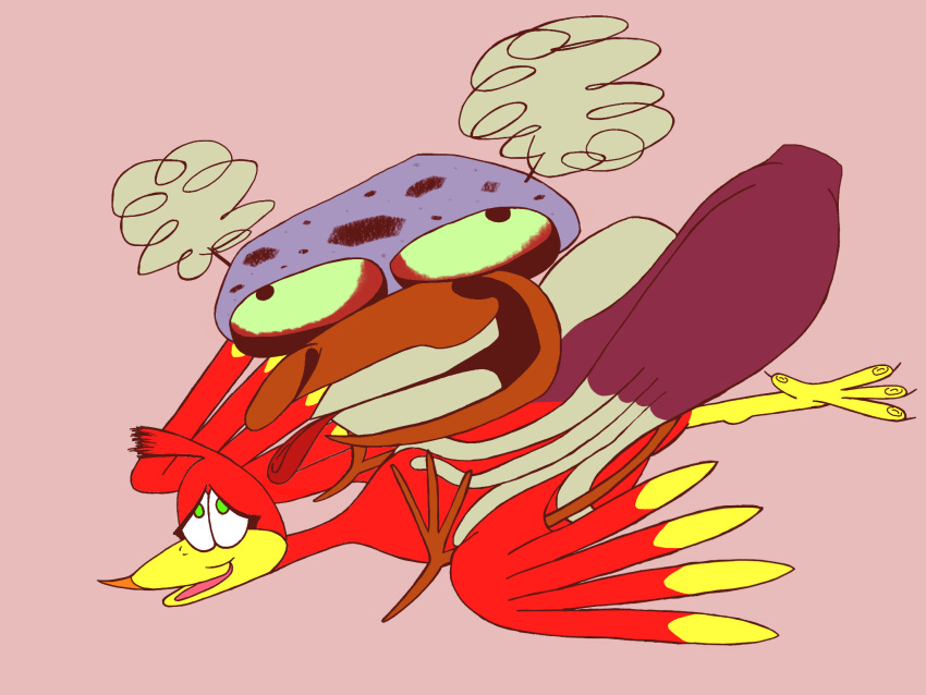 Kazooie (Banjo-Kazooie) Rule 34 Image
