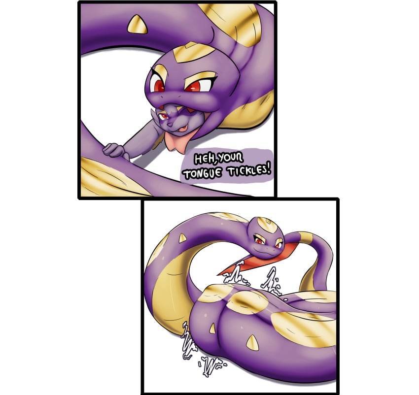 after_vore alpha_channel digestion female generation_3_pokemon hi_res larger_female male mammal nintendo oral_vore poisonsneksoffie pokemon pokemon_(species) procyonid raccoon reptile scalie seviper size_difference smaller_male smile smirk snake vore willing_prey