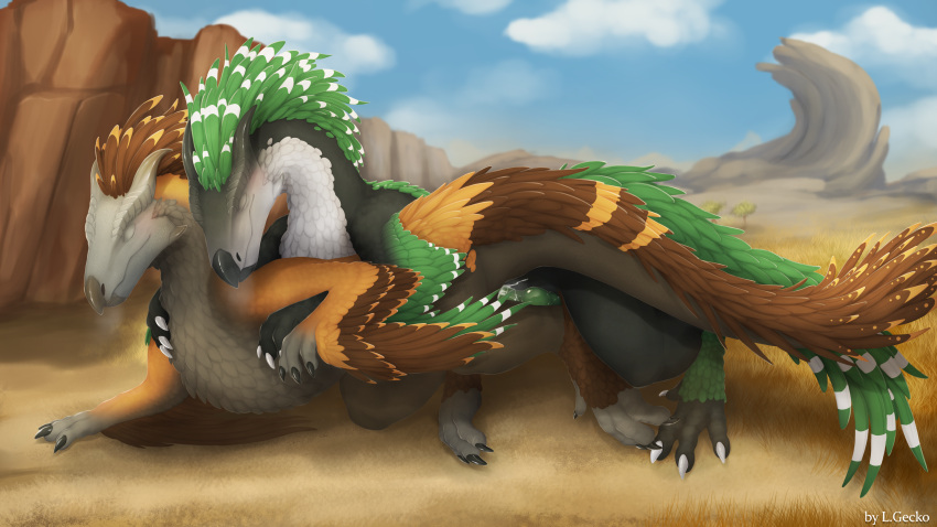 16:9 Rule 34 Image