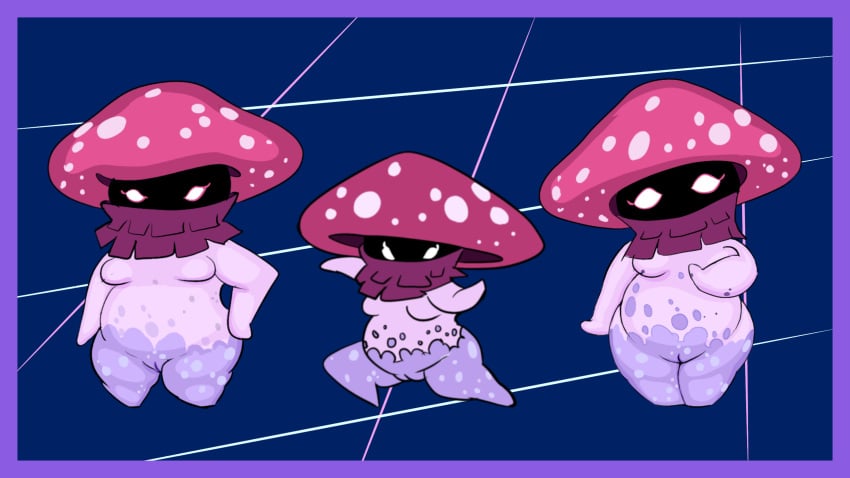 1girls 2025 background belly breasts cap chubby chubby_female curvy ea electronic_arts eyelashes female female_only flat_colors fungi fungi_fauna fungi_humanoid fungus hand_on_hip hiding_face mushroom_cap mushroom_girl mushroom_hat mushroom_humanoid night_cap_(pvz:bfn) nightcap_(pvz) ninja ninja_girl no_nipples plants_vs_zombies plants_vs_zombies:_battle_for_neighborville popcap_games pussy ring scales shaded shiny_skin shortstack simple_eyes small_breasts smaller_female spores stalk thicc thick thick_hips thick_legs thick_thighs