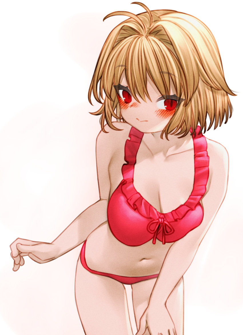 Ahoge Rule 34 Image