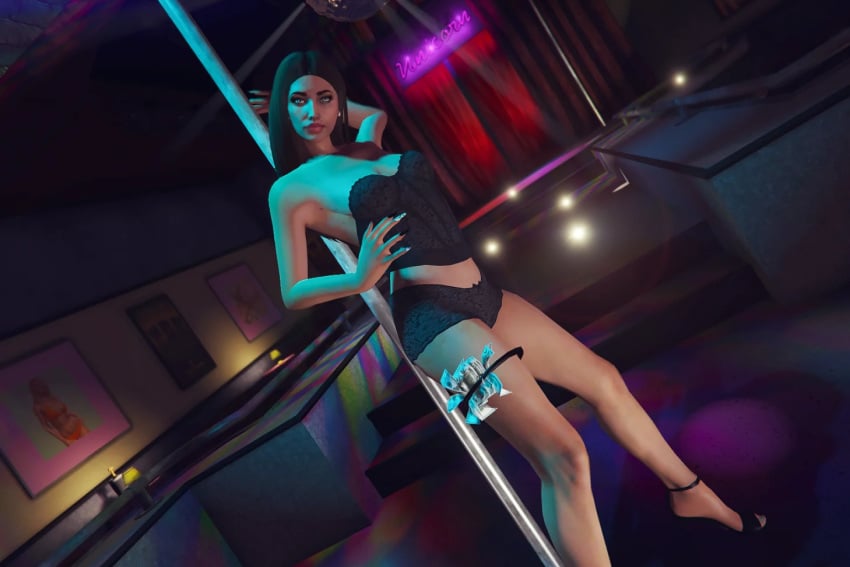 Gta Online Female Character (Grand Theft Auto) Rule 34 Image