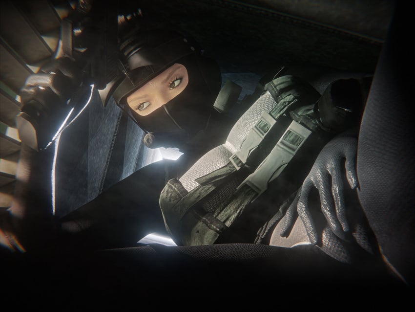 Black Ops (Half-Life) Rule 34 Image