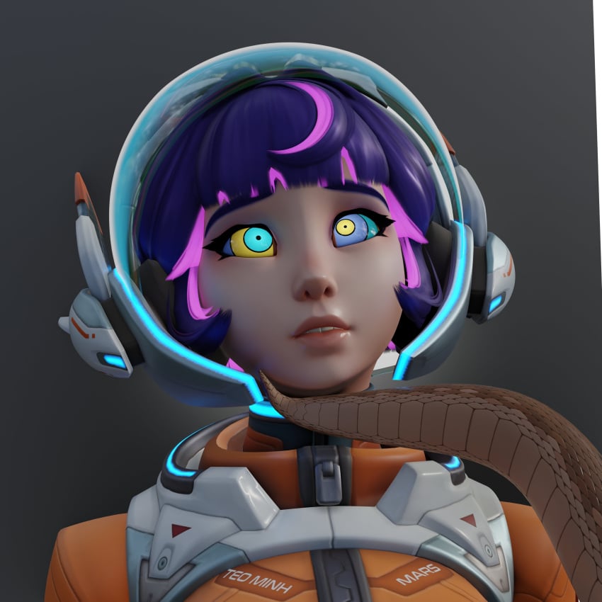 Juno (Overwatch) Rule 34 Image