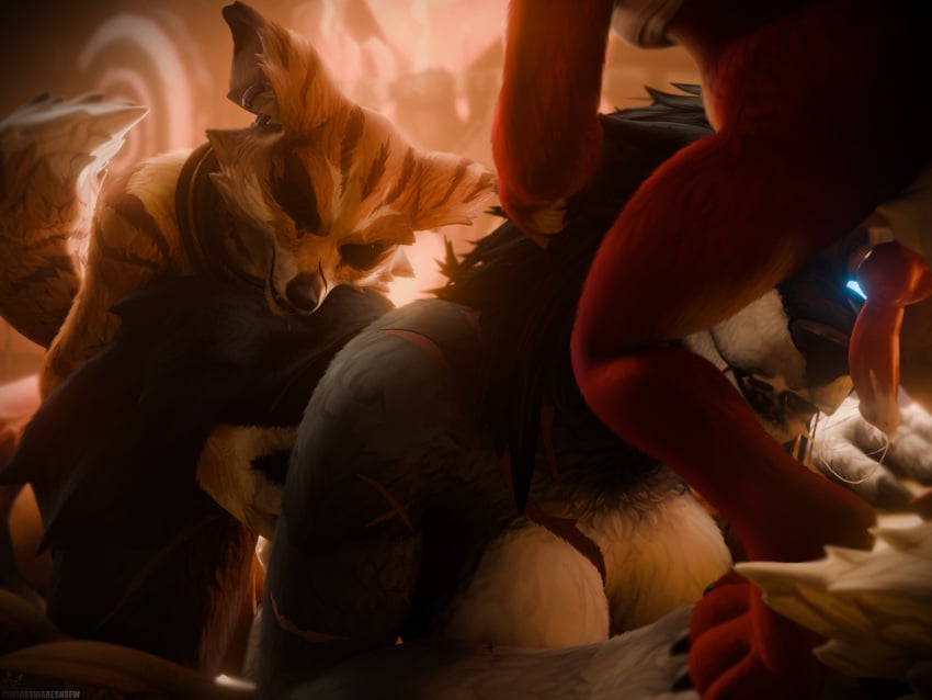 Salri (Character) Rule 34 Image