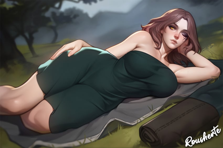 Melina (Elden Ring) Rule 34 Image
