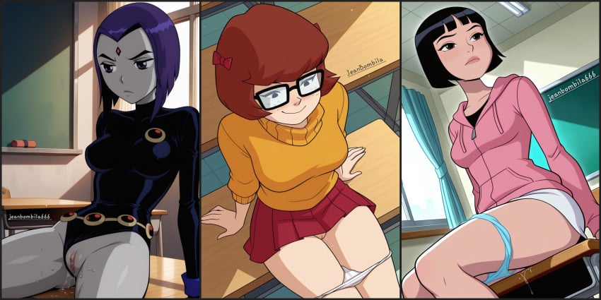 Julie Yamamoto (Omniverse) Rule 34 Image