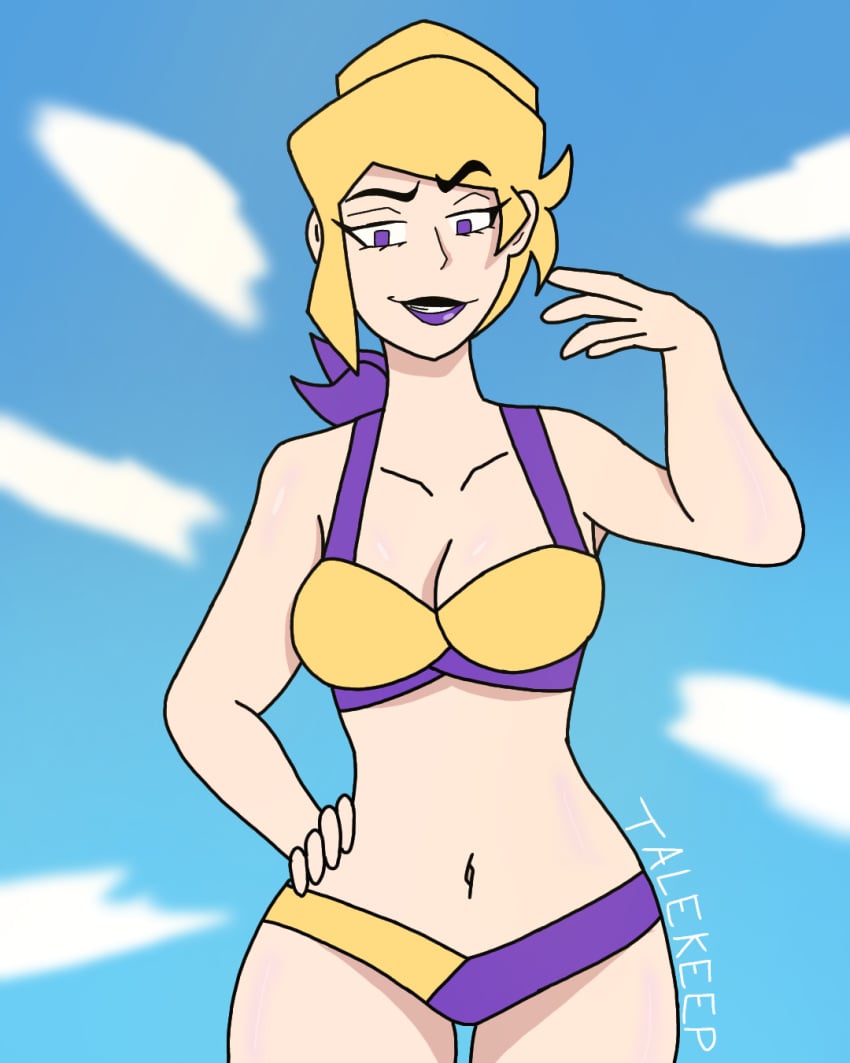 Miss Information (Gameoverse) Rule 34 Image