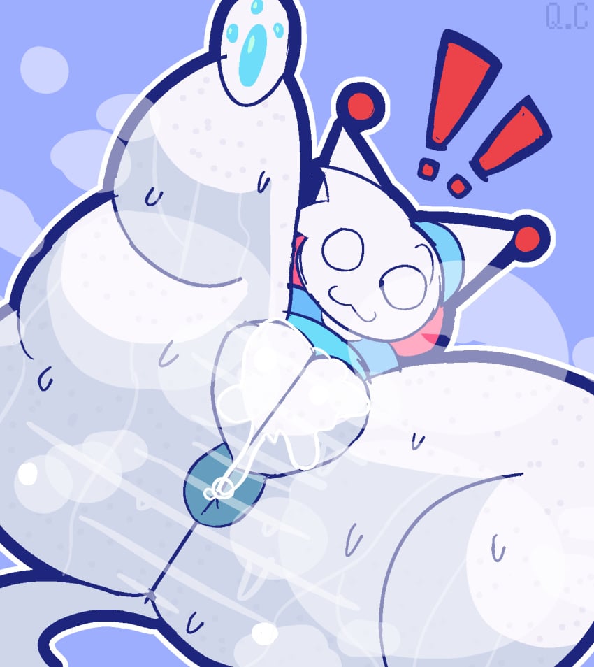 Oc Rule 34 Image