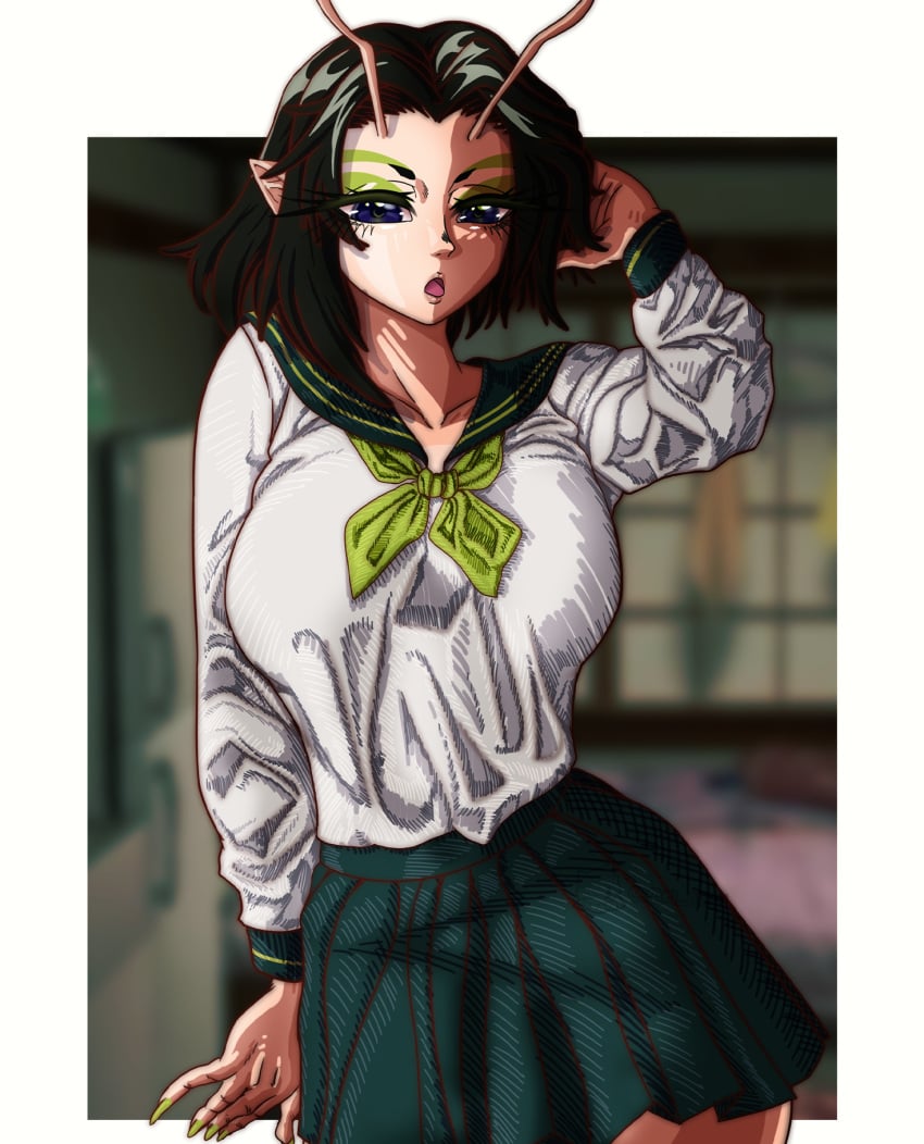 Mantis (Marvel) Rule 34 Image