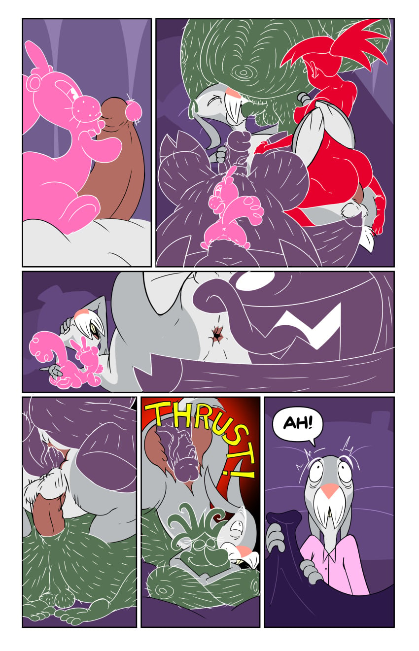 Eduardo (Fhfif) Rule 34 Image