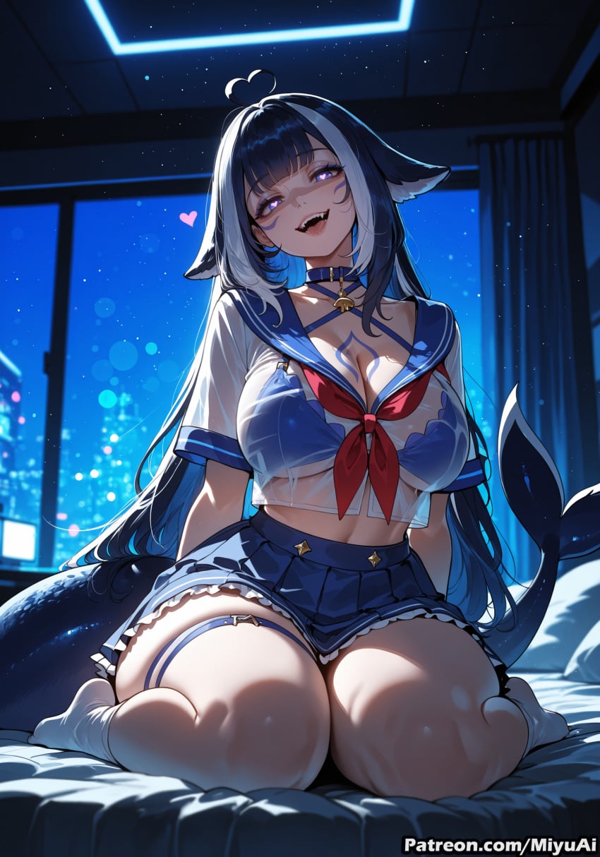 Shylily (Indie Virtual Youtuber) Rule 34 Image