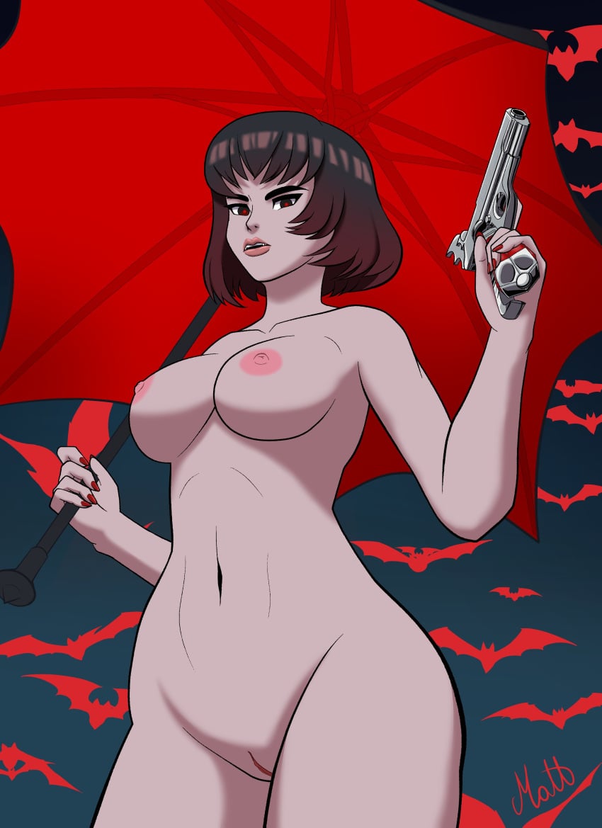 Mina (Deadlock) Rule 34 Image