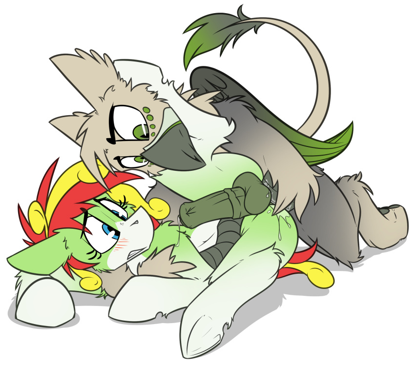Mango Tango (My Little Pony) Rule 34 Image