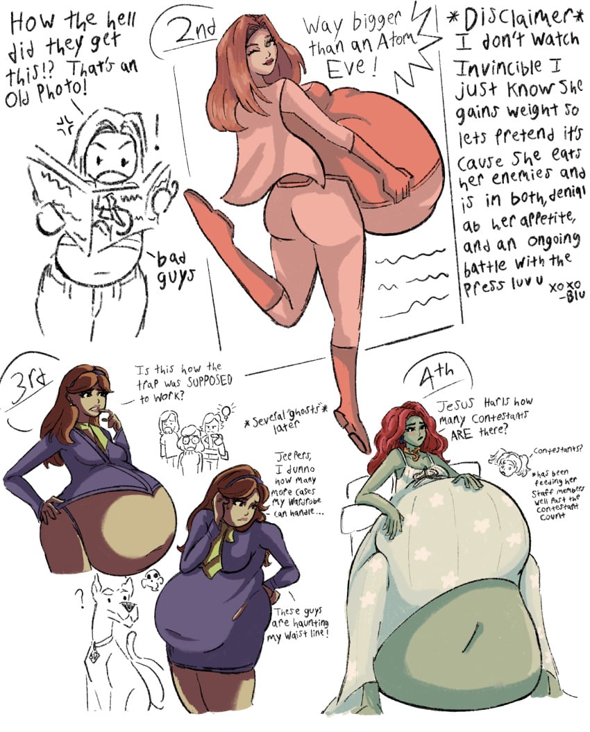Atom Eve Rule 34 Image