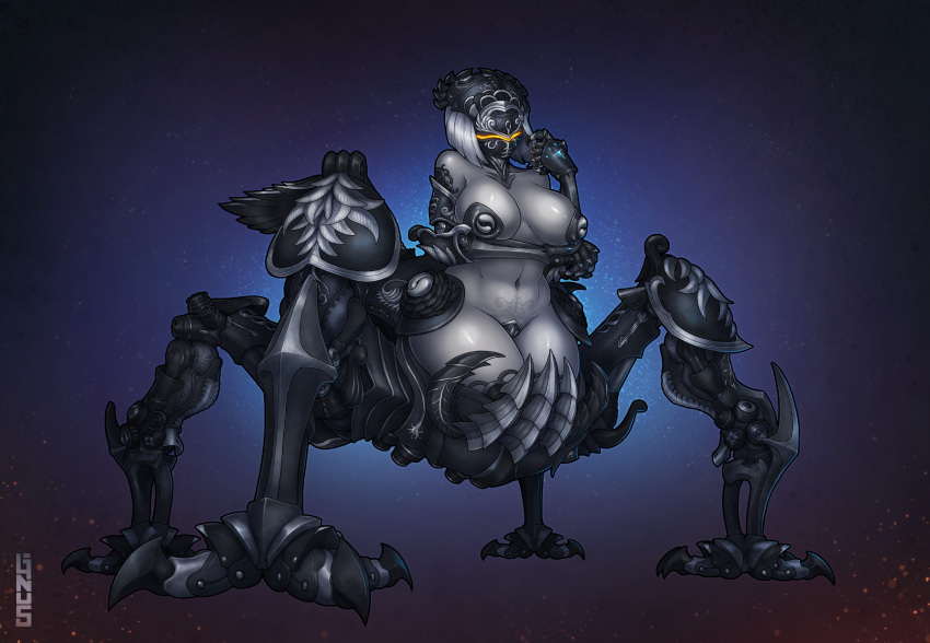 Omega (Final Fantasy) Rule 34 Image