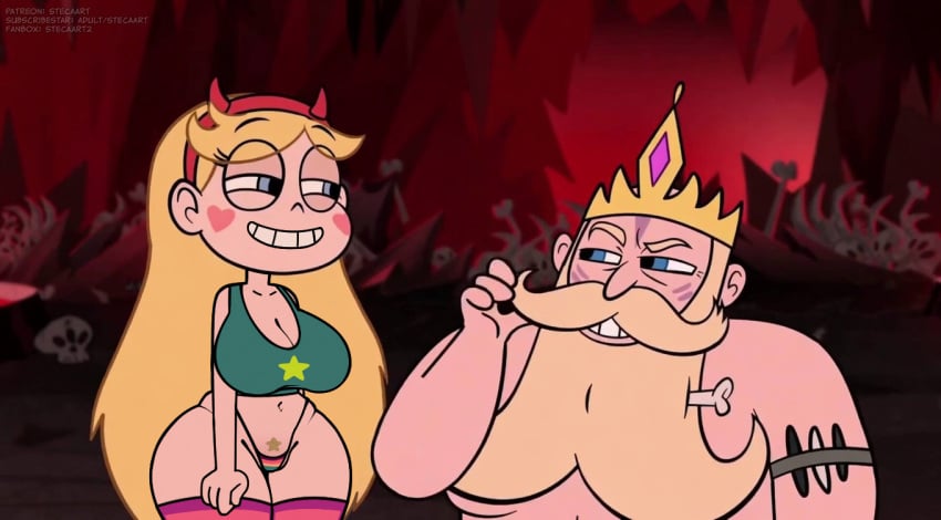 Star Butterfly (Star Vs The Forces Of Evil) Rule 34 Image