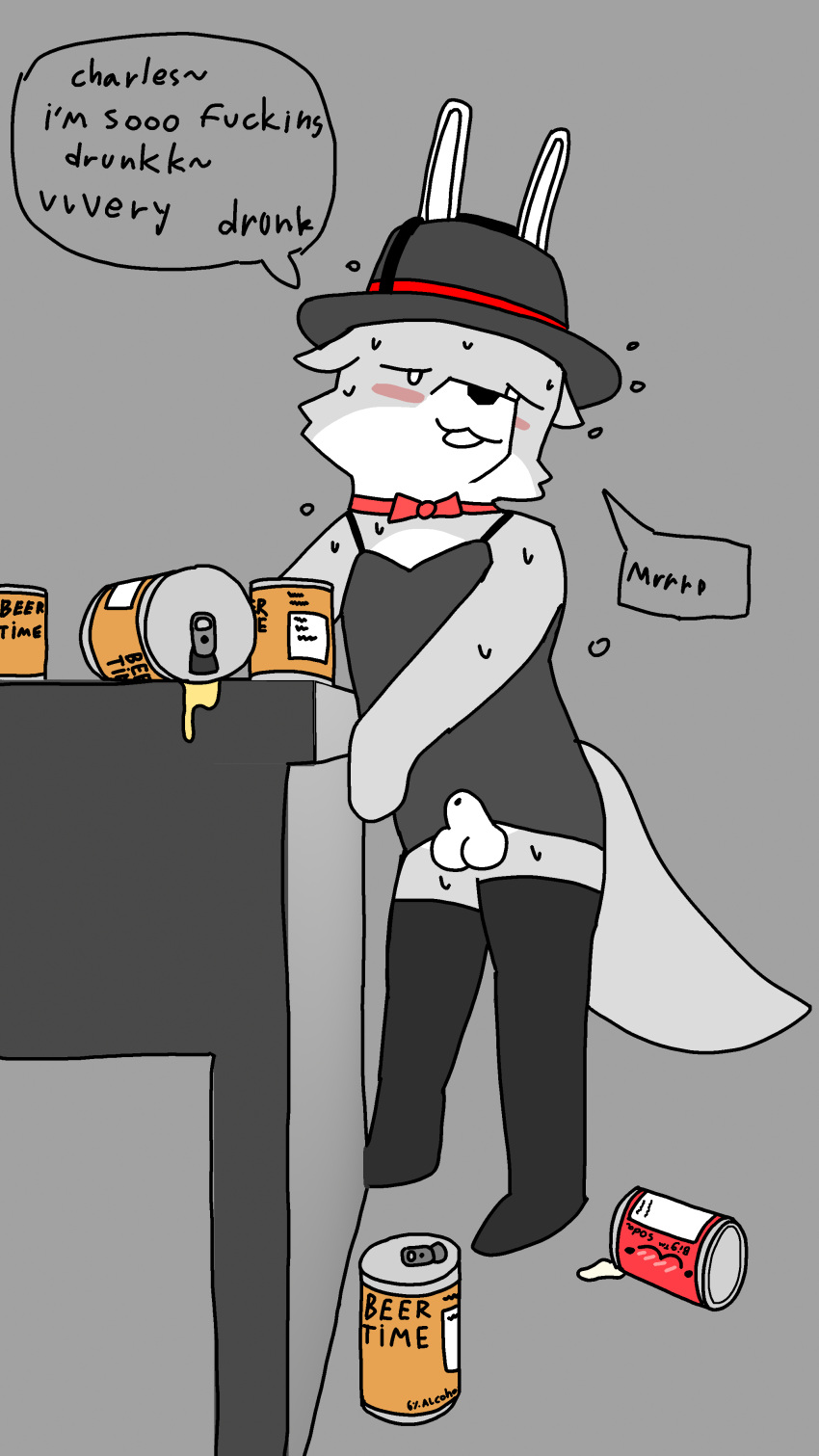 Bill (Foxfreeguy) Rule 34 Image