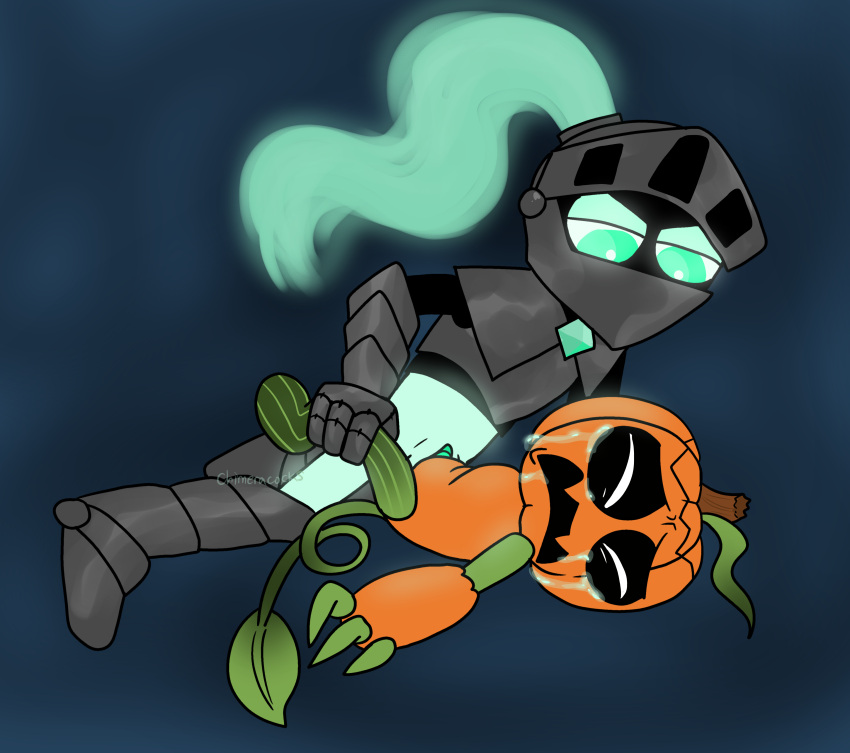 Gourdy (Dandy'S World) Rule 34 Image