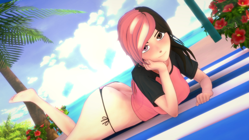 Neo (Rwby) Rule 34 Image