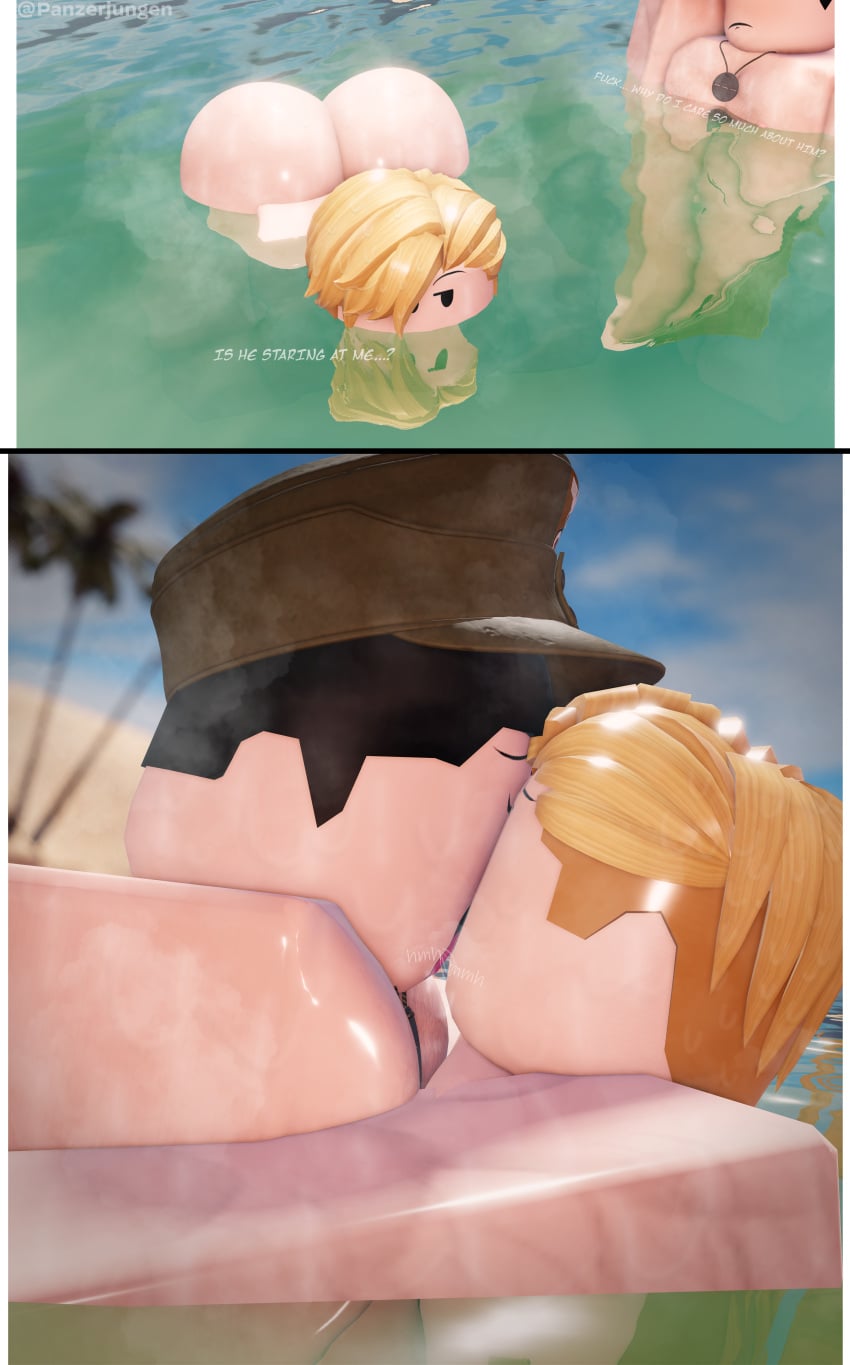 Erich Kraus (Roblox) Rule 34 Image