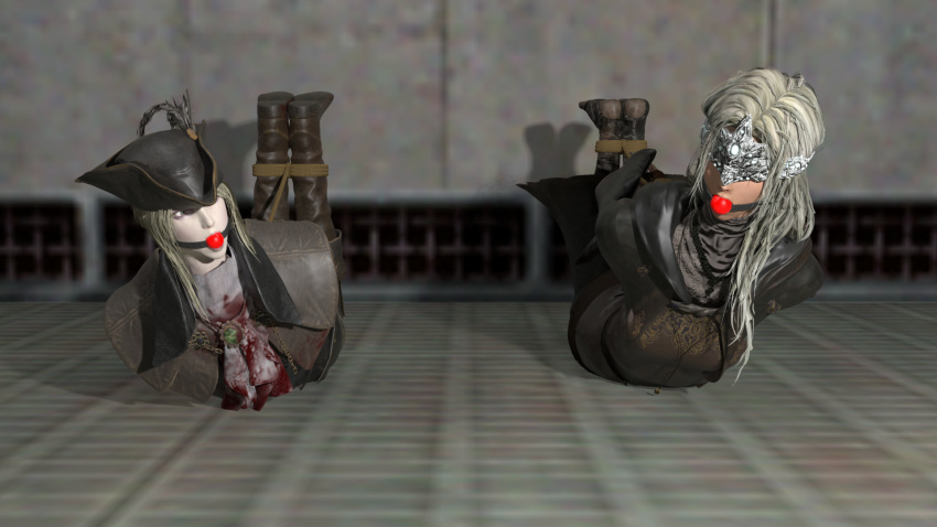 Fire Keeper (Bloodborne) Rule 34 Image